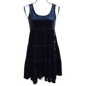 Chelsea & Violet Velvet Dress Size S
